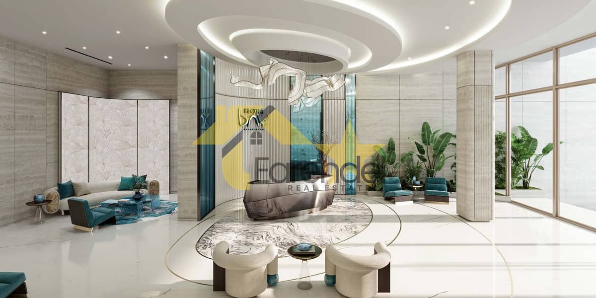 Marina & Sea View | 2 Bedroom Apartment | Furnished | Flora Bay Dubai Islands | High ROI