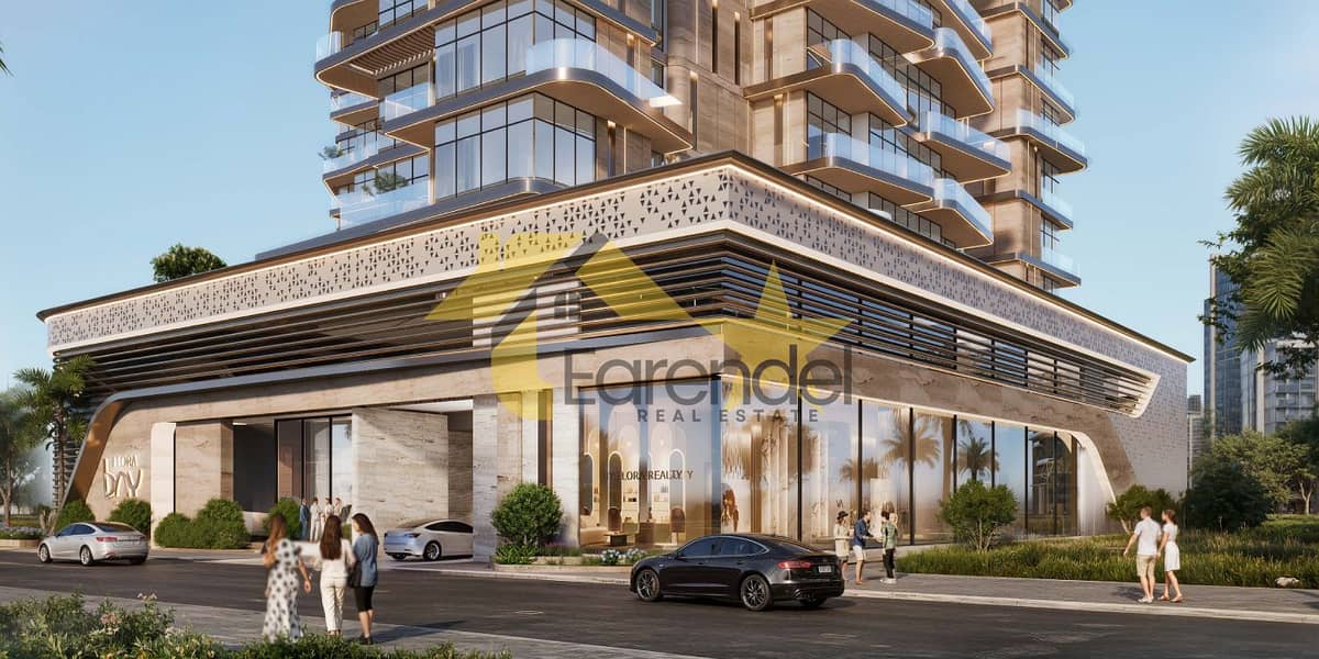 Marina & Sea View | 2 Bedroom Apartment | Furnished | Flora Bay Dubai Islands | High ROI