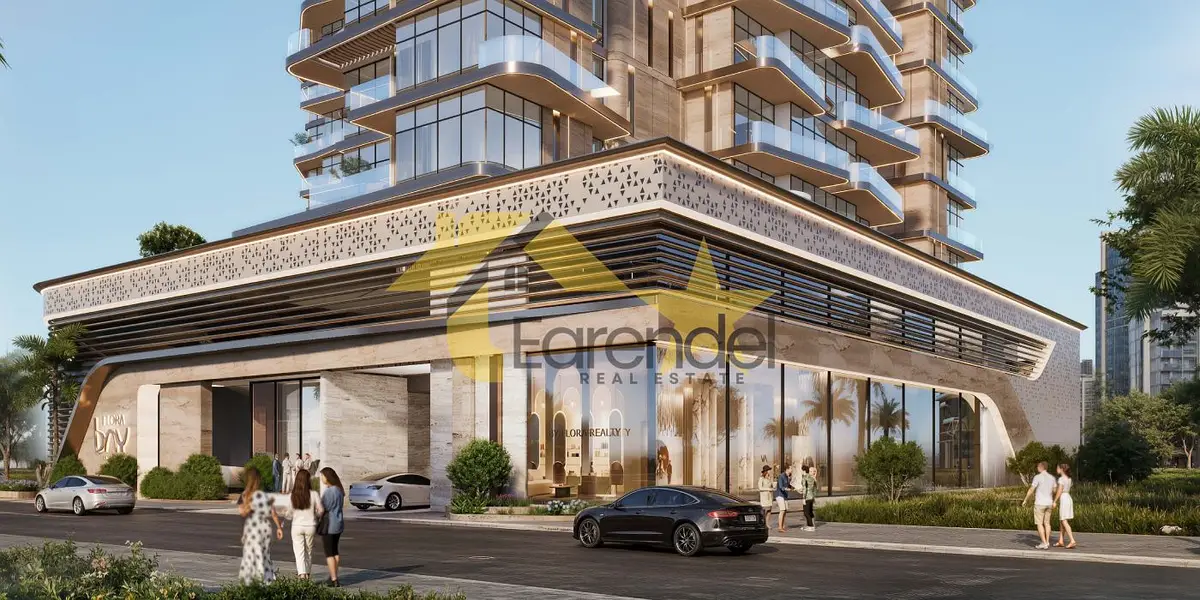 Marina & Sea View | 2 Bedroom Apartment | Furnished | Flora Bay Dubai Islands | High ROI