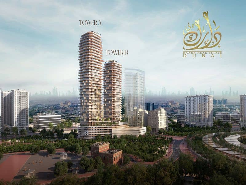 Eid Offer - Prime JVC Location - High ROI