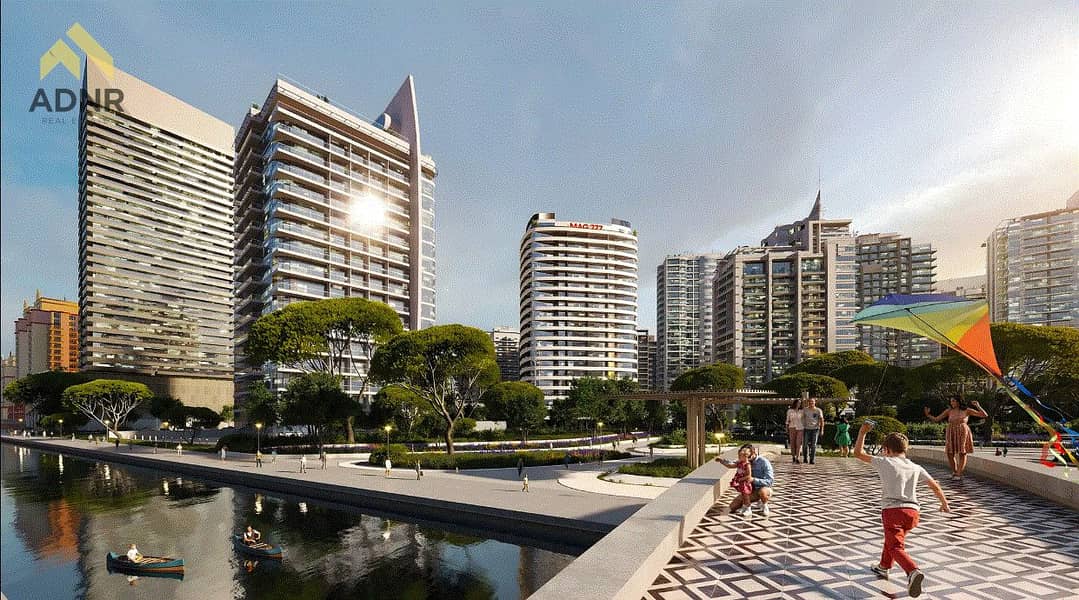 PREMIUM LOCATION | HANDOVER SOON | POOL& MARINA VIEWS | 30/70 PAYMENT | HIGH QUALITY END