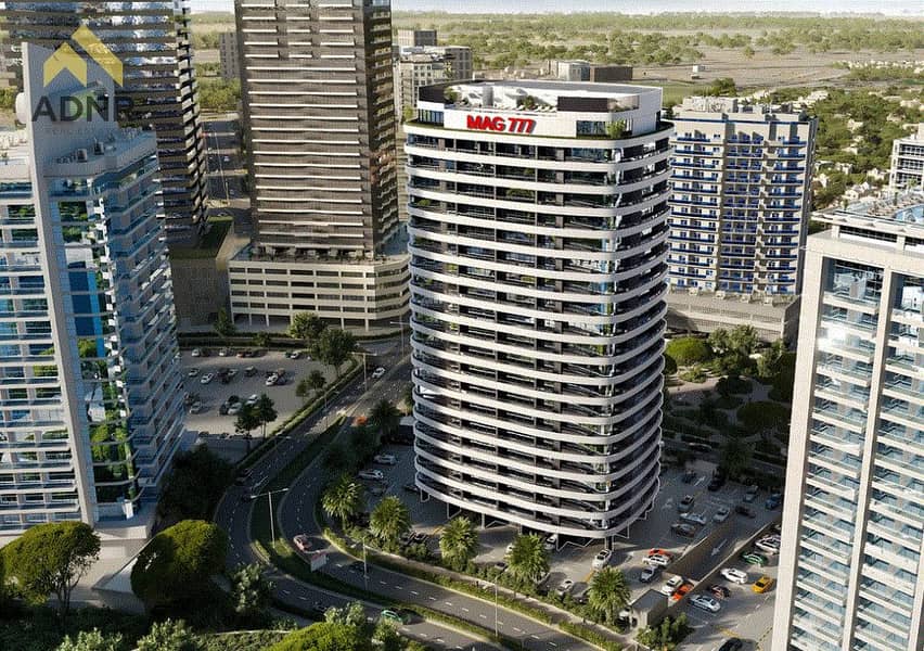 PREMIUM LOCATION | HANDOVER SOON | POOL& MARINA VIEWS | 30/70 PAYMENT | HIGH QUALITY END