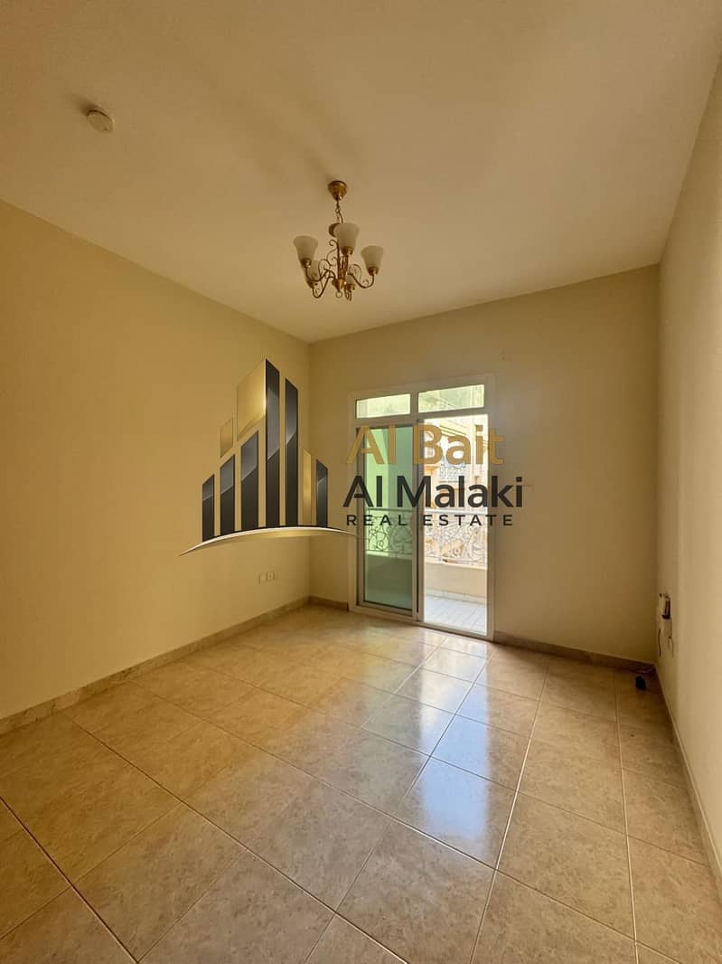 Great View & Spacious Living | 1 Bedroom Apartment + Balcony + 2 Bathrooms