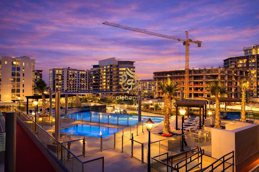 Brand New | Spacious 2BR + Maid/Store Room