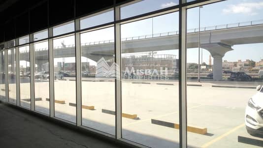 Special Offer..!!! 16000 sqft showroom Shell and Core unit Suitable for CAR Showroom/ any commercial use Special Offer..!!! 16000 sqft showroom Shell and Core unit Suitable for CAR Showroom/ any commercial use
