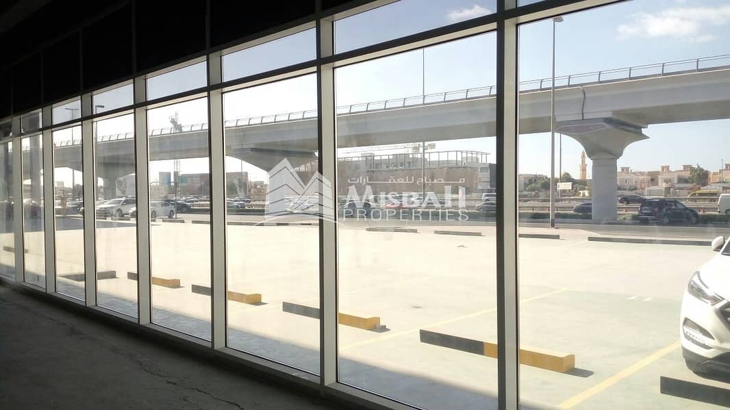Special Offer..!!! 16000 sqft showroom Shell and Core unit Suitable for CAR Showroom/ any commercial use Special Offer..!!! 16000 sqft showroom Shell and Core unit Suitable for CAR Showroom/ any commercial use