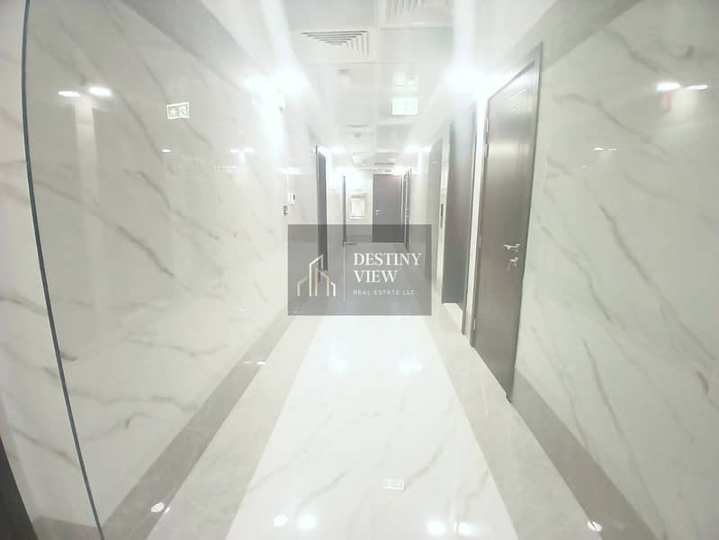 Spacious 1BHK Apartment | 1000 Sqft | Balcony | 2 Washrooms | AED 44,000 Rent