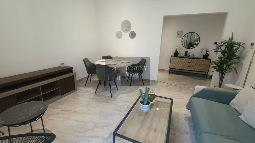 Brand New Luxury Furnished 2BR | Ready to Move | 12 Cheques | Balcony | Prime Location