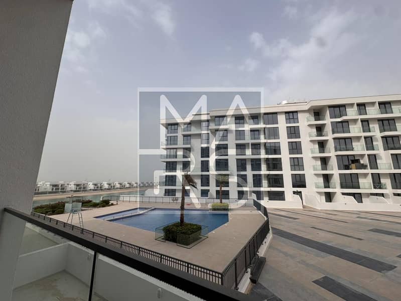 Brand New 1 BHK | Pool & Sea View | Beach Access | Ajmal Makan