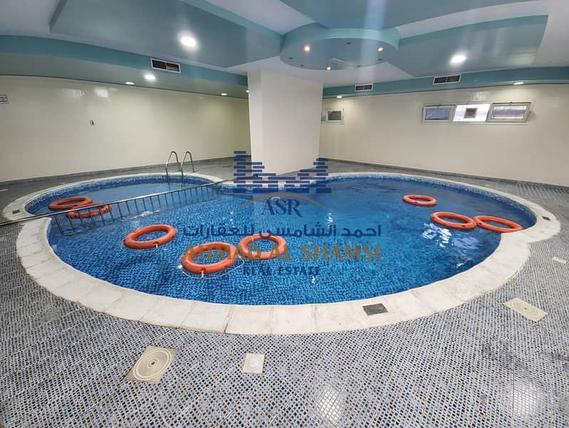 Hot Offer || Spacious 3BR With Balcony || Separate Hall || Gym and Pool Free || Close To Dubai Border