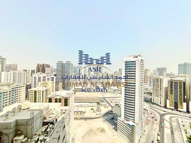 Hot Offer || Spacious 1BR || Separate Hall || Balcony || Gym and Pool Free || Close Dubai Border