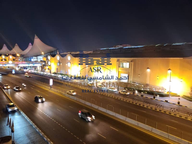 Hot Offer || Spacious Studio || Wardrobes || Family Building || Easy Access To Dubai