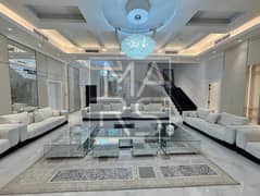 فیلا في حوشي 5 غرف 4500000 درهم - 14584812