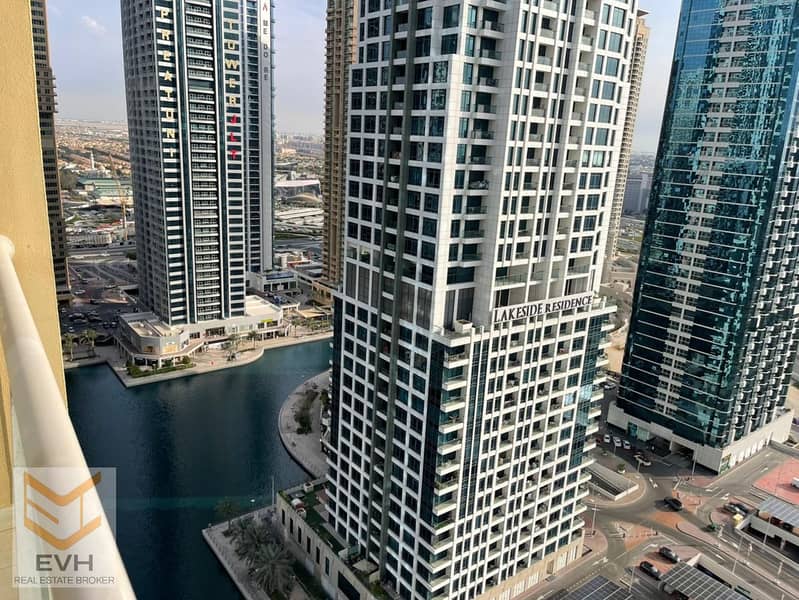 FULLY FURNISHED | LAKE VIEW I BALCONY | NEAR DMCC METRO