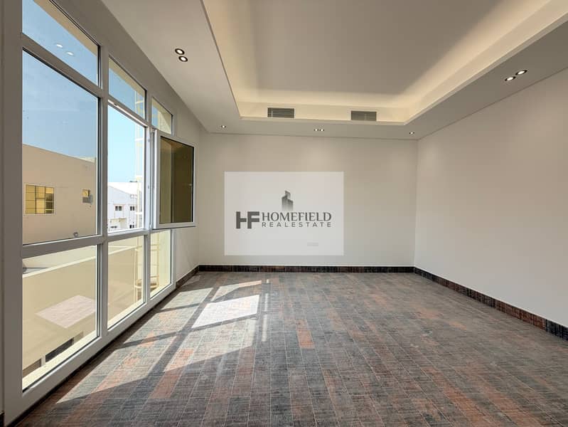 Brand new-Modern spacious studio | Sep. kitchen | Modern bath | Parking