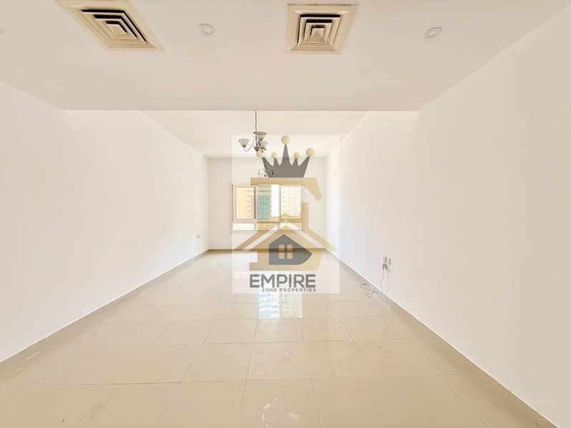 SPACIOUS BRIGHT APPARTMENT//MASTER ROOM NICE WARDROBE//WITH// FAMILY BULIDING//FREE GYM & POOL//EASY CLOSE EXIT TO DUBAI