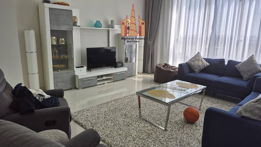 Spacious 2-BR | Fully Furnished | Prime Location |