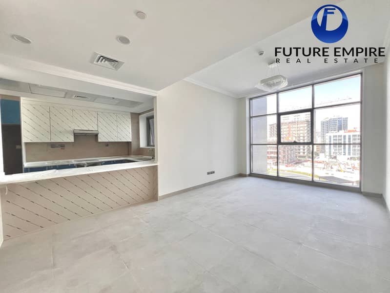 Spacious 1BHK | Lavish Unit | Ready to Move | Prime Location