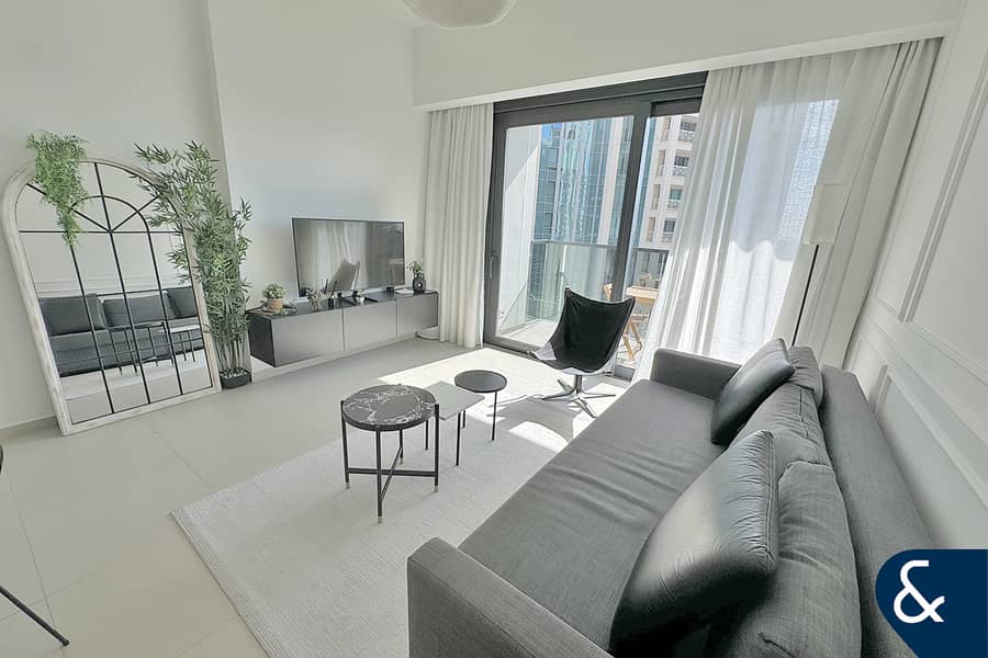 Furnished | High Floor | Available Now