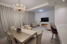 تاون هاوس في فلل ماربيا،جزيرة الحياة،میناء العرب 2 غرف 140000 درهم - 14584973