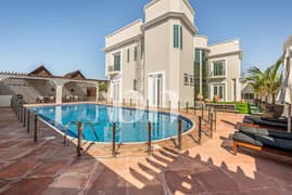 فیلا في مساكن الباهية 2،الصفوح 1،الصفوح 5 غرف 1200000 درهم - 14584981