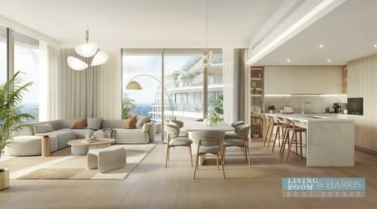 Studio for Sale in Mina Al Arab, Ras Al Khaimah - Corner Studio for Sale Mina Al Arab - Porto Playa - Beachfront Luxury