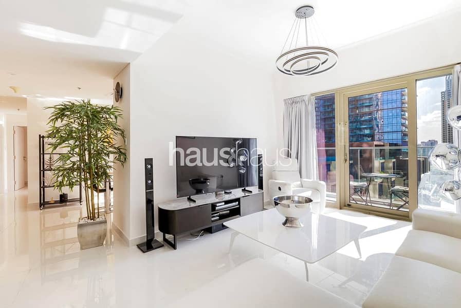 Furnished | Upgraded | Stunning Marina Views