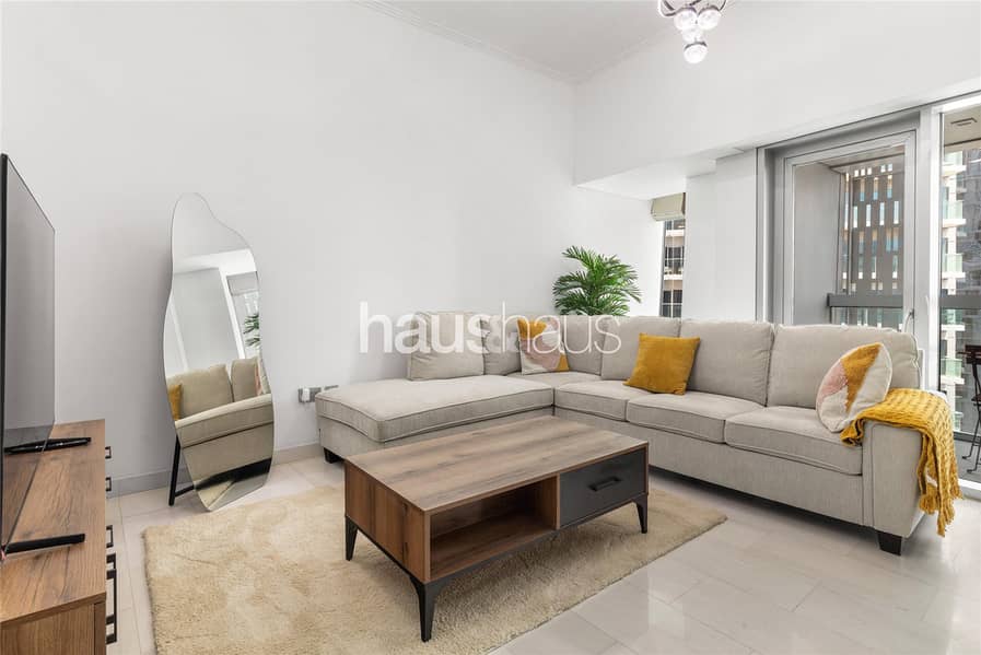 High-Floor | Marina Views | Best Amenities