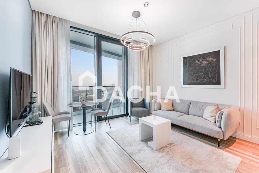 Beautiful Unit | Marina View | Furnished