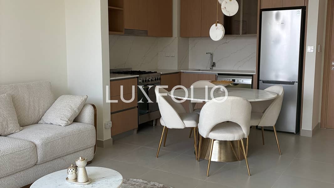 Furnished | High Floor | New building