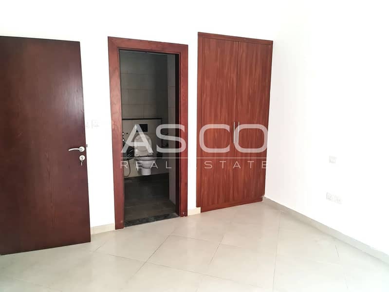 Spacious 2BR | Al Nahda 2 | Unfurnished Unit