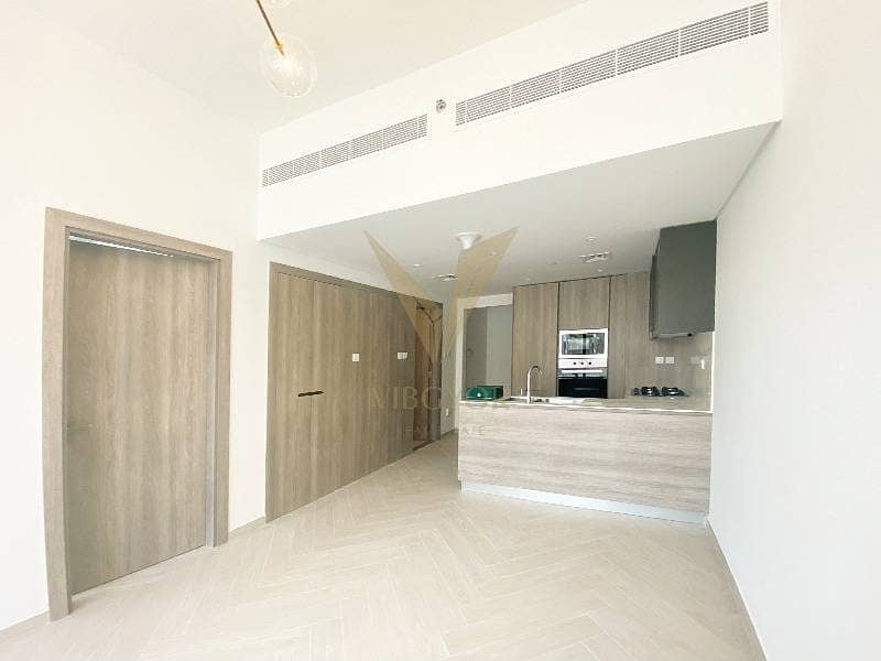 Direct Pool Access 1BR | Large Layout | Vacant