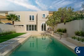4 Bedrooms | Fully Upgraded | Private Pool
