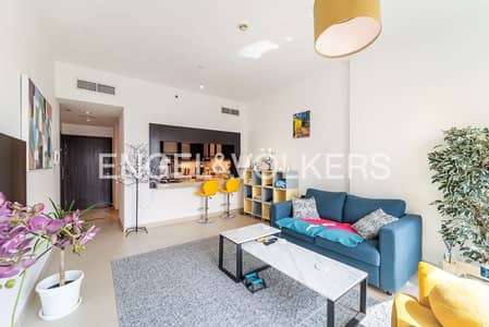 1 Bedroom Apartment for Rent in The Views, Dubai - Furnished l Vacant l Lake View 1 Bedroom Apartment for Rent in The Views, Dubai - Furnished l Vacant l Lake View