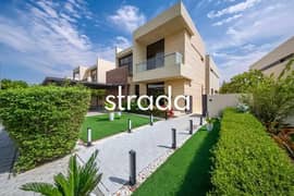 فیلا في بروكفيلد،داماك هيلز 5 غرف 550000 درهم - 14585289