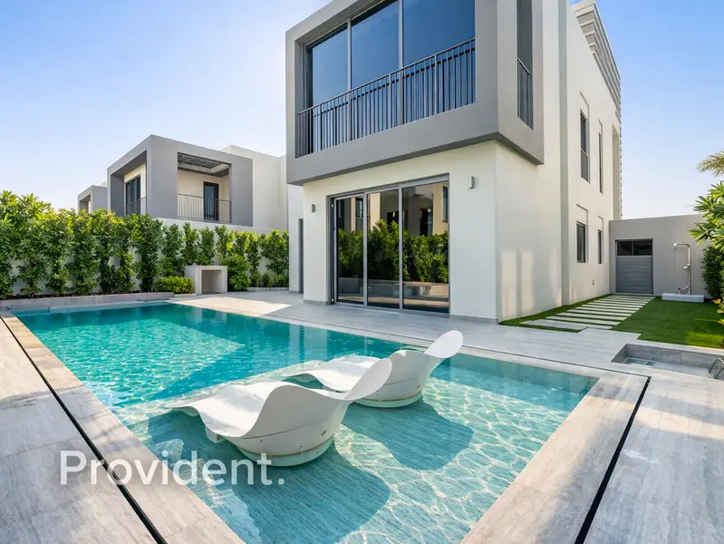 3BR Villa for sale in Dubai Hills Estate, Dubai — AED 9.25M