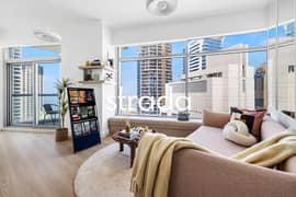 شقة في برج بونير،بارك أيلاند،دبي مارينا 1 غرفة 135000 درهم - 14585379