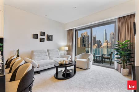 1 Schlafzimmer Wohnung zum zum Verkauf in Dubai Marina, Dubai - Wohnung in Dubai Marina,JW Marriott Hotel Marina, 1 schlafzimmer, 2549997 AED - 14585406 1 Schlafzimmer Wohnung zum zum Verkauf in Dubai Marina, Dubai - Wohnung in Dubai Marina,JW Marriott Hotel Marina, 1 schlafzimmer, 2549997 AED - 14585406