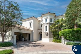 فیلا في الفورادا 1،الفورادا،المرابع العربية 4 غرف 680000 درهم - 14585415