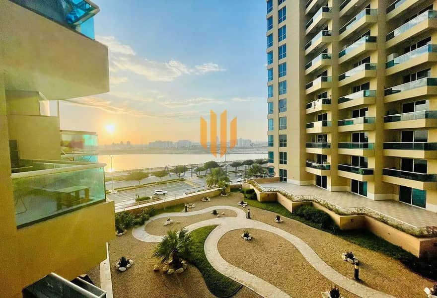Lake View | Semi Furnished | Vacant Lake View | Semi Furnished | Vacant