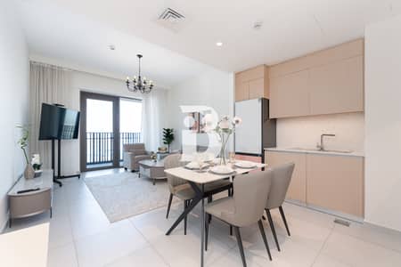 Appartement de 1 chambre à à louer à Dubai Creek Harbour, Dubai - Appartement à Dubai Creek Harbour，Creek Beach，Summer at Creek Beach，Summer 1, 1 chambre, 114999 AED - 14537349