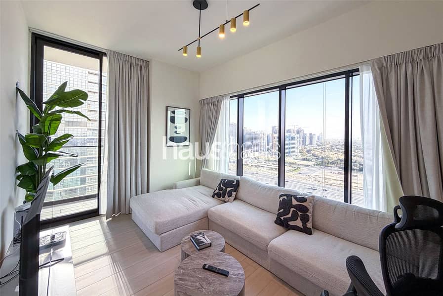 Wohnung in Jumeirah Village Circle (JVC),JVC District 13,Binghatti Venus, 2 schlafzimmer, 110000 AED - 14585483 Wohnung in Jumeirah Village Circle (JVC),JVC District 13,Binghatti Venus, 2 schlafzimmer, 110000 AED - 14585483