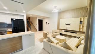 High End Furnished 3BR