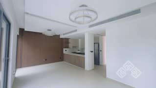 Vacant Fully Upgraded 4 Bedroom Single Row Townhouse For Sale In Elan Tilal Al Ghaf ( Dubai )