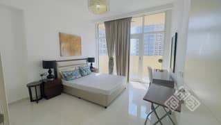 شقة في داماك غالية،الضاحية 18،قرية جميرا الدائرية 1 غرفة 65000 درهم - 14516655