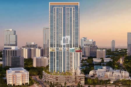 Studio te Koop in Arjan, Dubai - Appartement in Arjan，Kyoto by ORO24, 576000 AED - 14585530