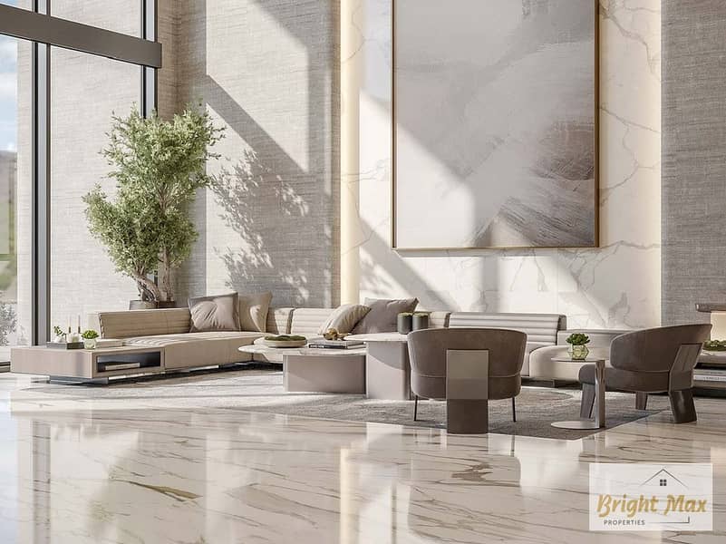 Mid Floor | Brand New | Modern Design