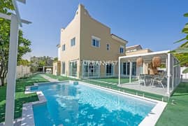 فیلا في قرية استيلا،فيكتوري هايتس،مدينة دبي الرياضية 5 غرف 475000 درهم - 14585558