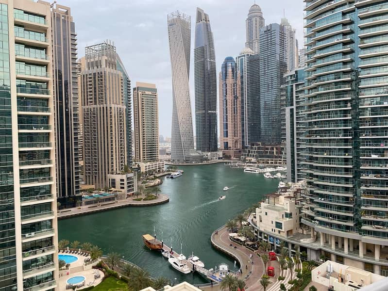 Full Marina View | Ready To Move In | Prime Location