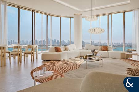 2 Bedroom Flat for Sale in Dubai Islands, Dubai - Forever Sea Views | 50/50 | Luxury Amenities 2 Bedroom Flat for Sale in Dubai Islands, Dubai - Forever Sea Views | 50/50 | Luxury Amenities